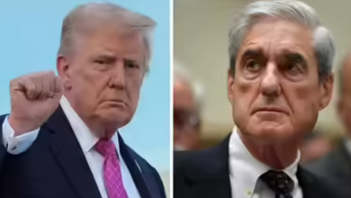 Donald Trump Reacts to Robert Mueller Death, Sparks Controversy