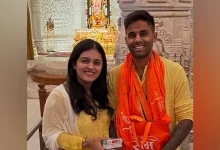 Suryakumar Yadav, Wife Devisha Set To Welcome Their First Child