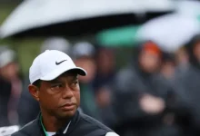 Golf Legend Tiger Woods Faces DUI Charge Following Rollover in Florida