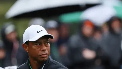 Golf Legend Tiger Woods Faces DUI Charge Following Rollover in Florida