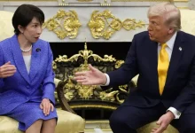 Trump Invokes Pearl Harbor Memory in Tense Exchange with Japan's Prime Minister