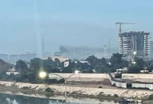 US Embassy Helipad In Iraq Struck By Missile, Drone Attack Also Reported