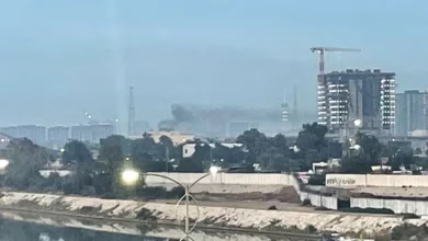 US Embassy Helipad In Iraq Struck By Missile, Drone Attack Also Reported