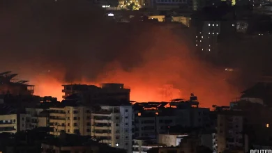 Into Seventh Day as Israel Strikes Beirut and Iran Targets Bahrain