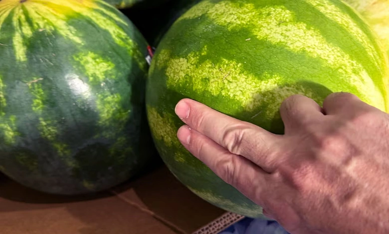 5 Tricks to Pick the Perfect Watermelon