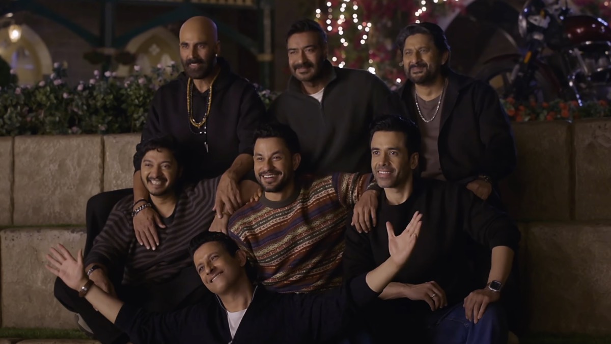 Akshay Kumar Joins Golmaal 5, Debuts Bald Look In BTS Video As Sharman Joshi Also Returns To Franchise