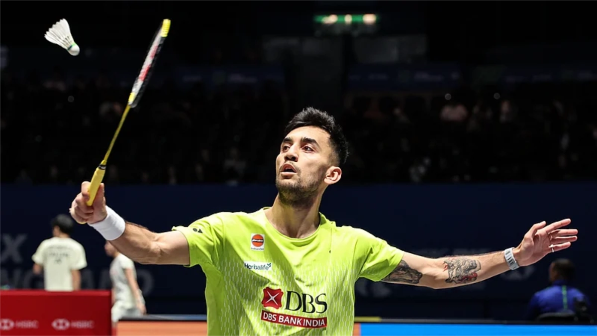 All England 2026: Lakshya Sen Fights Through Cramps, Beats Victor Lai To Reach Final