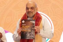 Amit Shah Targets TMC With 15-Year 'Chargesheet', Vows Border Fencing Within 45 Days If BJP Wins Bengal