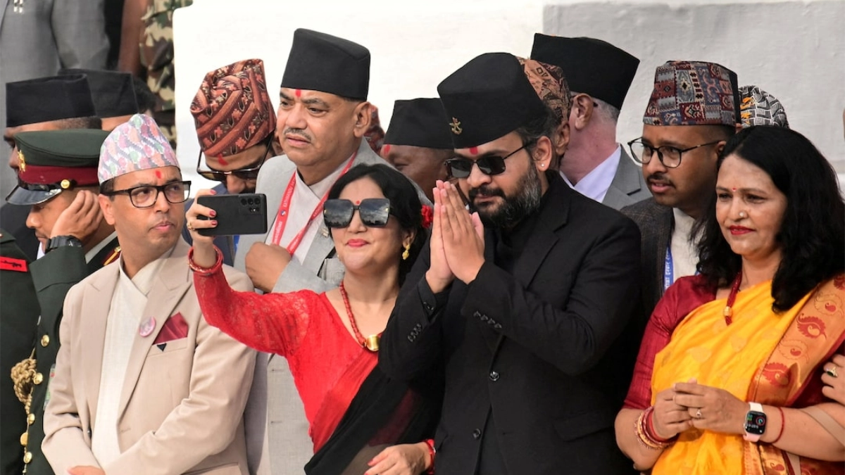 Balen Shah Crushes Four-Time PM KP Sharma Oli By Nearly 50,000 Votes In Nepal Elections
