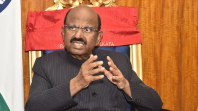 Bengal Governor CV Ananda Bose Resigns After 4 Years, Weeks Before State Assembly Elections