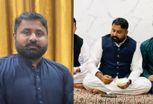 Bilal Arif Salafi Killed: Lashkar Commander Shot Dead in Muridke After Eid