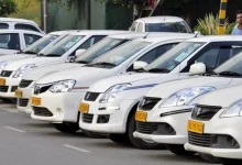 Gurugram Cab Drivers Strike Over Passenger Safety