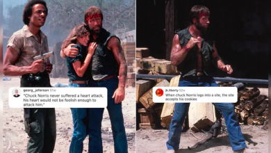 Martial Arts Icon Honored Globally as "Chuck Norris Facts" Resurface Online