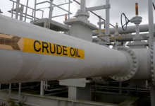 Oil Prices Cross $100 Per Barrel For First Time In Four Years Amid Middle East Crisis