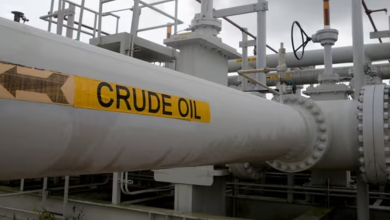 Oil Prices Cross $100 Per Barrel For First Time In Four Years Amid Middle East Crisis