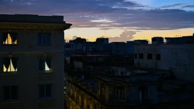 Cuba Hit by Third Nationwide Blackout in Four Months, Leaving 11 Million Without Power