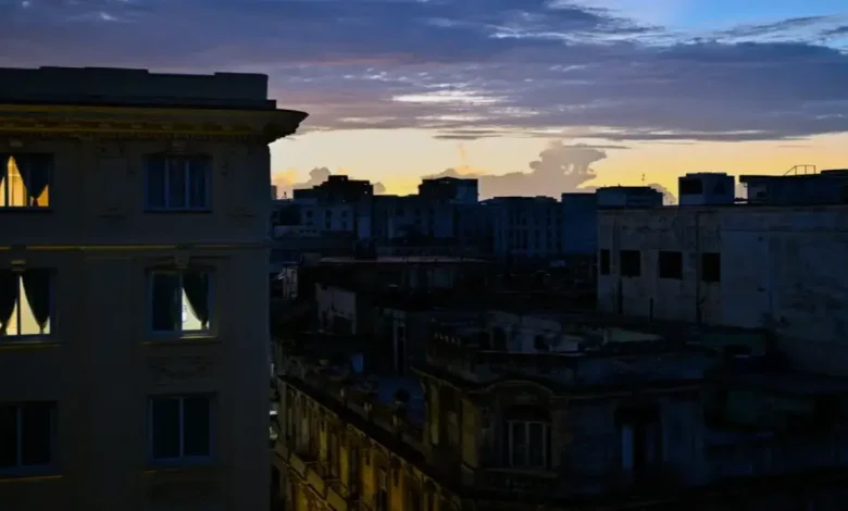 Cuba Hit by Third Nationwide Blackout in Four Months, Leaving 11 Million Without Power