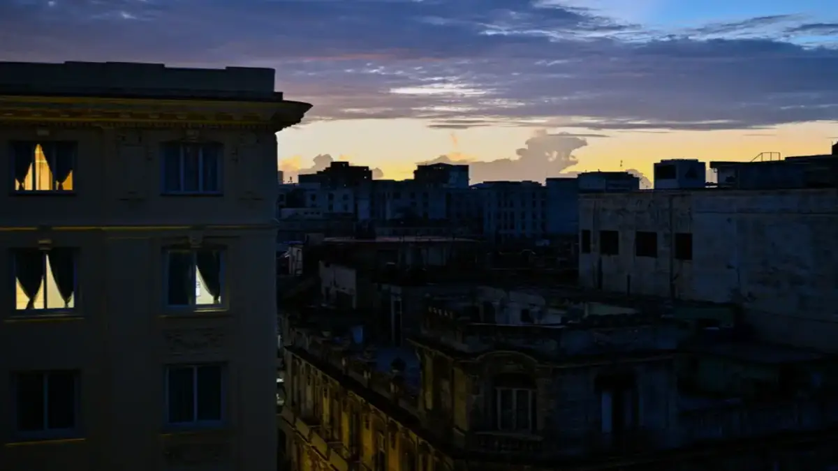 Cuba Hit by Third Nationwide Blackout in Four Months, Leaving 11 Million Without Power