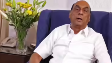 Veteran BJP Leader Datta Meghe Dies At 89, Gadkari Calls It Big Loss