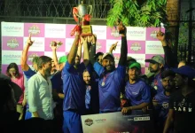 Dharavi Premier League Season 3 Winner: Dharavi Eleven Clinch Title with Last-Ball Six