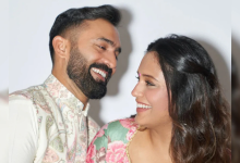 From Twins to Three: Indian Sports Power Couple Celebrates the Arrival of Their Baby Girl, Raaha Pallikal Karthik.