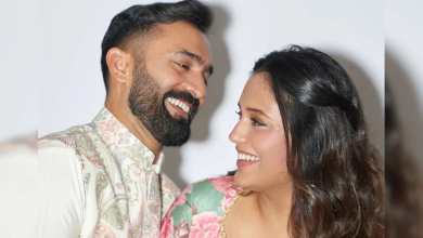 From Twins to Three: Indian Sports Power Couple Celebrates the Arrival of Their Baby Girl, Raaha Pallikal Karthik.