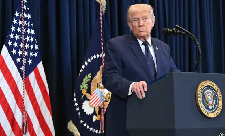'Nobody Thought They Were Going to Hit': Trump Claims Iran's Gulf Strikes Were a Surprise — But Experts Had Already Warned Him