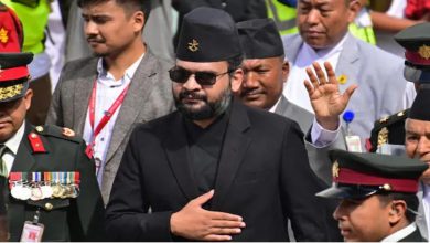 Ex-Rapper Balendra Shah Takes Oath as Nepal's Prime Minister, Becomes Youngest to Hold The Office