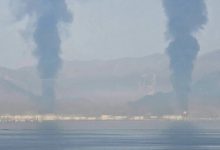 Fire Erupts at UAE's Fujairah Oil Terminal After Drone Interception, Hours Post US Strikes On Iran's Kharg Island