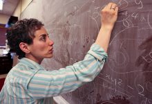 From Tehran To Stanford: Meet Maryam Mirzakhani Became The First Woman To Win  Nobel Prize Of Maths