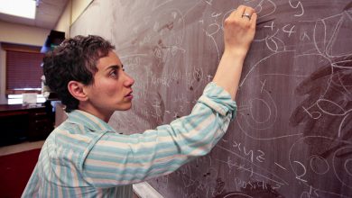 From Tehran To Stanford: Meet Maryam Mirzakhani Became The First Woman To Win  Nobel Prize Of Maths