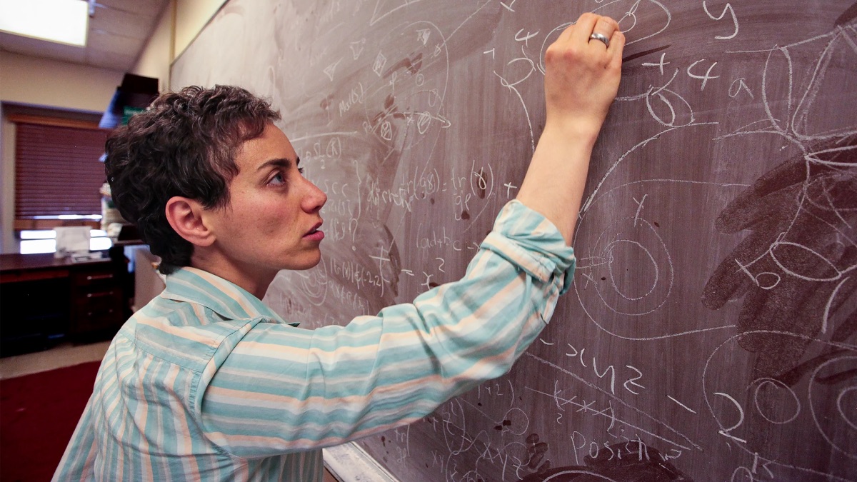 From Tehran To Stanford: Meet Maryam Mirzakhani Became The First Woman To Win  Nobel Prize Of Maths