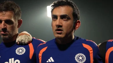 Gautam Gambhir’s Tactical Gamble Stuns England As India Execute Smart Match-Ups In T20 World Cup 2026 Semi-Final