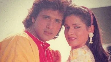 Govinda Reflects on His Attraction to 'Doll-Like' Neelam Kothari