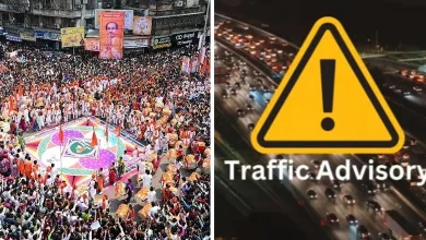 Thane Police Issue Traffic Diversions in Dombivli for Gudi Padwa Procession