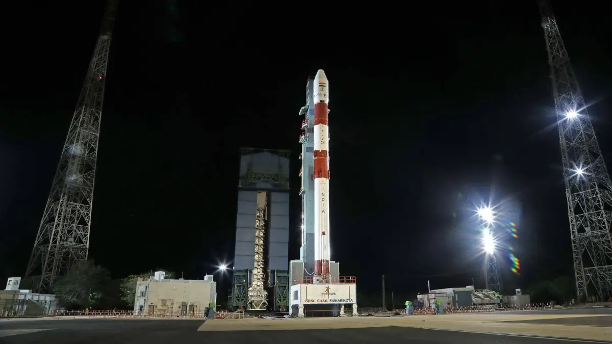 Gujarat Bets Rs 500 Crore On Satellite manufacturing, Ryes New Rocket launch Site On Arabian Sea Coast