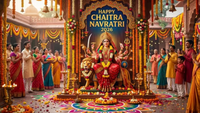 Chaitra Navratri 2026 Dates: Full 9-Day Calendar, Fasting Guide & Colors