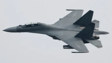 IAF Sukhoi Su-30 MKI Fighter Jet Loses Radar Contact Over Assam; Search and Rescue Operation Launched
