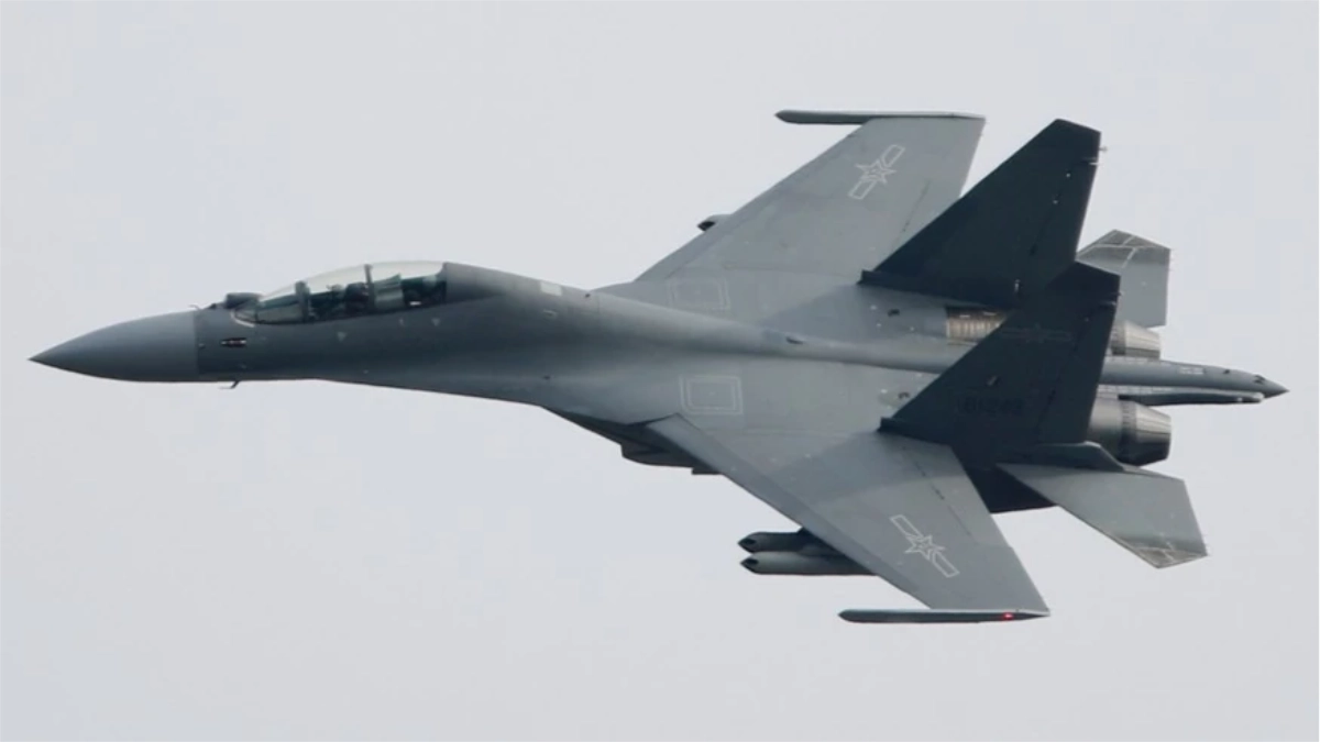IAF Sukhoi Su-30 MKI Fighter Jet Loses Radar Contact Over Assam; Search and Rescue Operation Launched