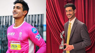 Aryaman Birla RCB Chairman