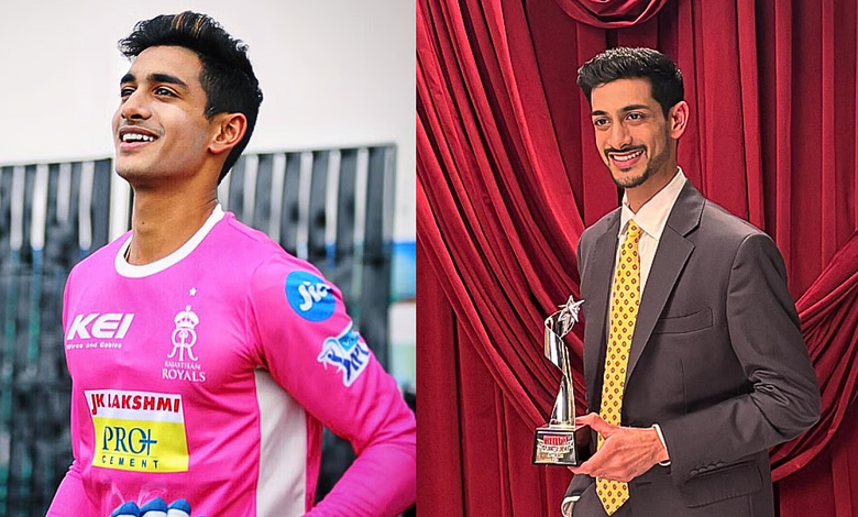 Aryaman Birla RCB Chairman