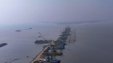 MSRDC Project to Bridge Dharamtar Creek and Enhance Coastal Connectivity