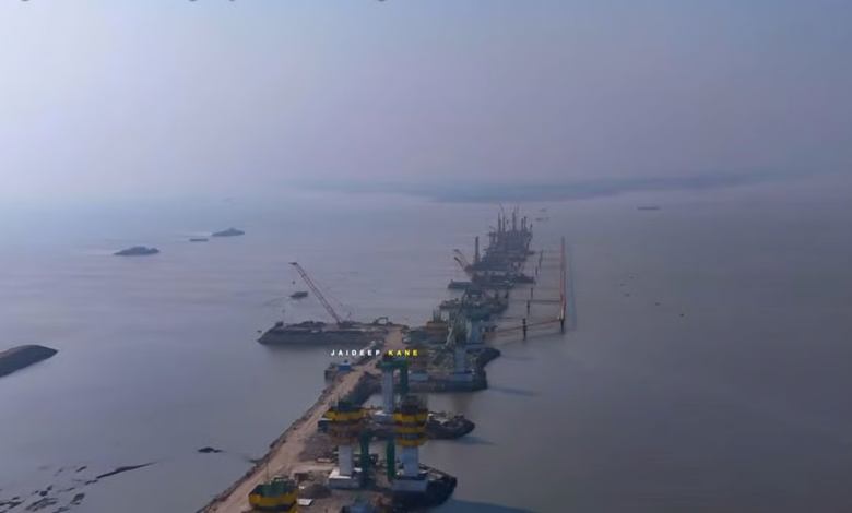 MSRDC Project to Bridge Dharamtar Creek and Enhance Coastal Connectivity