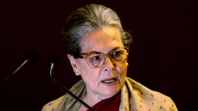 Sonia hospitalised