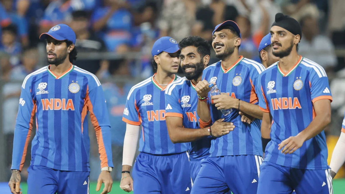 IND vs ENG: India Power Into Back-to-Back T20 World Cup Finals, Edge England by Seven Runs in Wankhede Thriller
