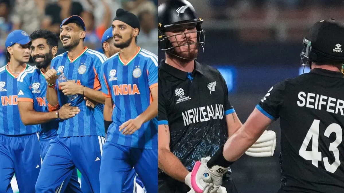 IND vs NZ: Clear Skies Over Ahmedabad Guarantee Full Match As India Chase History Against New Zealand