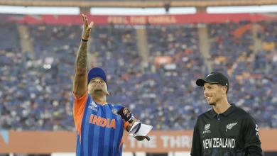 IND vs NZ T20 World Cup 2026 Final: Mitchell Santner Wins Toss, New Zealand Opt To Field As India Bat First In Ahmedabad