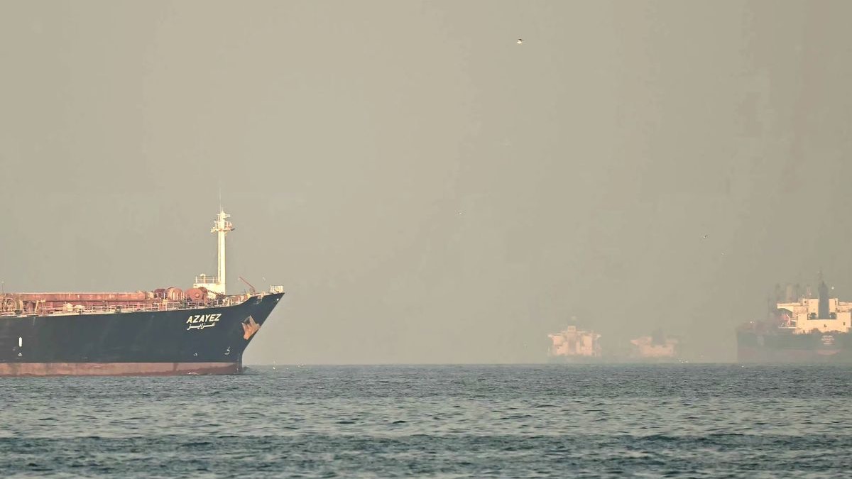 India Engages Iran To Secure Safe Passage For 20+ Oil Tankers Through Strait Of Hormuz Amid Ongoing Conflict