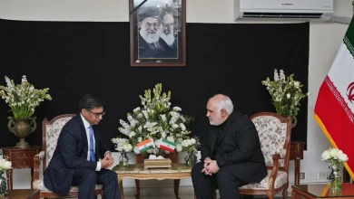 India Formally Condoles Khamenei's Death; Foreign Secretary Misri Signs Condolence Book At Iranian Embassy In New Delhi