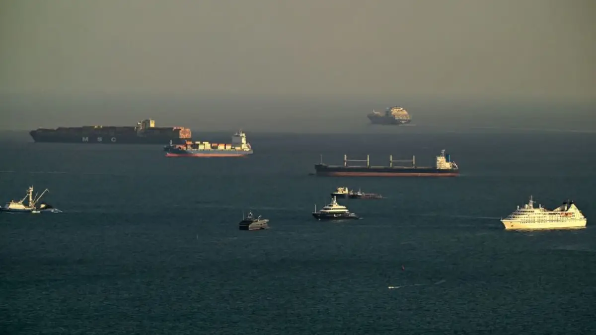 'India Is Our Friend': Iran Lets 2 LPG Tankers Pass Through Strait Of Hormuz